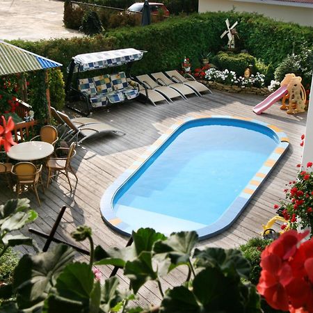 Po Kastonu & Spa Паланга Екстериор снимка